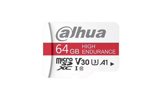 DH-TF-S100/64GB 大华高耐用存储卡DH-TF-S100/64GBO00F0